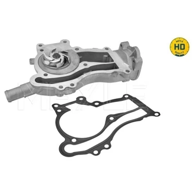 Abbildung von MEYLE 613 220 0013/HD Wasserpumpe mit Dichtungen OPEL: Meriva B, Astra J GTC, Adam, VAUXHALL: ZAFIRA Mk3