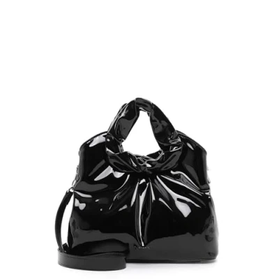 Abbildung von SURI FREY NFT WEB Handtasche, Damen, Größe: One Size, Black finish