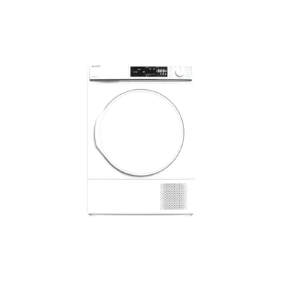 Abbildung von Sharp Wärmepumpentrockner &quot;KD NHA8S7PW21 DE&quot;, Serie T, 8 kg
