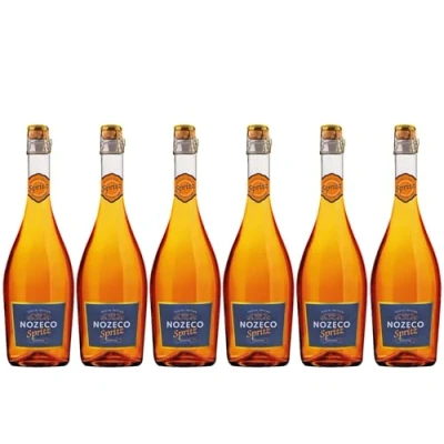 Abbildung von Nozeco Spritz Alkoholfrei Cocktail ohne Alkohol Herkunft : Frankreich (6 x 0,75 l)