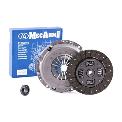 Abbildung von MECARM MK9988 Kupplungssatz mit Ausrücklager 230mm PEUGEOT: 307 Schrägheck, 207 308 I SW, CITROËN: Xsara Picasso, C3 Schrägheck