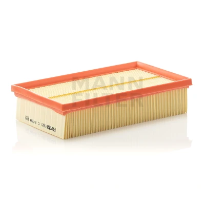 Abbildung von MANN FILTER C 2788 Luftfilter 58 150 261 Filtereinsatz FORD: Transit Mk4 Bus, Kastenwagen, Pritsche/Fahrgestell