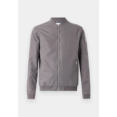 Abbildung von Jack &amp; Jones Jjerush Bomberjacke, Herren, Größe: XL, Castlerock