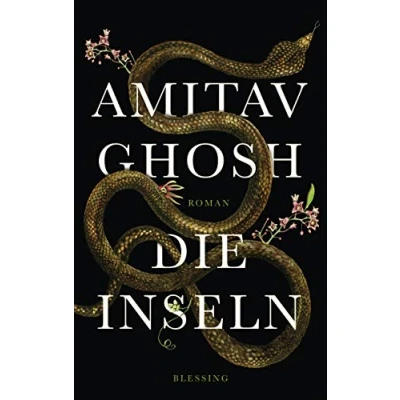 Abbildung von Die Inseln: Roman