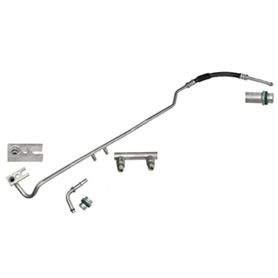 Abbildung von VEMO V40 20 0010 Hochdruck /Niederdruckleitung, Klimaanlage OPEL: Vectra B Caravan