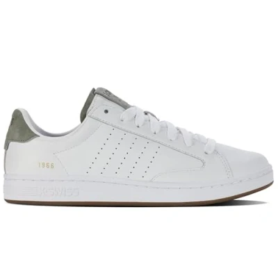 Abbildung von K SWISS Lozan KLUB LTH Sneaker low, Herren, Größe: 44.5, White Schuhe