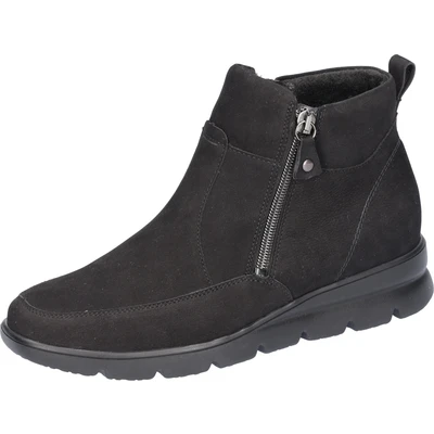 Abbildung von Waldläufer H BRUNI Schlupfboots, Winterboots, Stiefelette, Bequemschuh in Komfortweite (sehr weit)