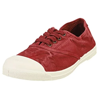 Abbildung von Natural World Slipper, Damen, Größe: 38, Burdeos en Schuhe