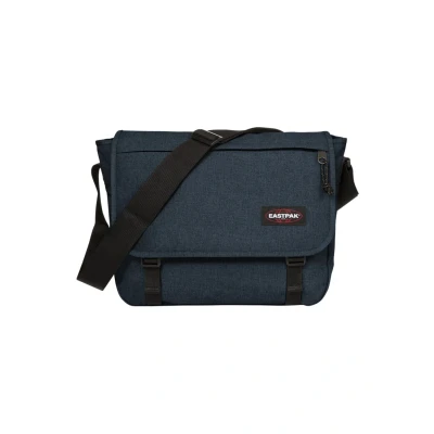Abbildung von Eastpak Delegate + Umhängetasche, Größe: One Size, Dark blue denim