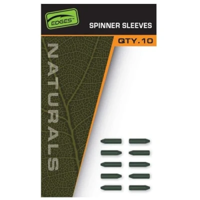 Abbildung von Fox Edges Naturals Spinner Sleeves (10 Stück) Kleinmaterial
