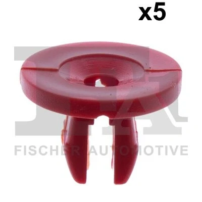 Abbildung von FA1 13 60002.5 Clip, Zier /Schutzleiste