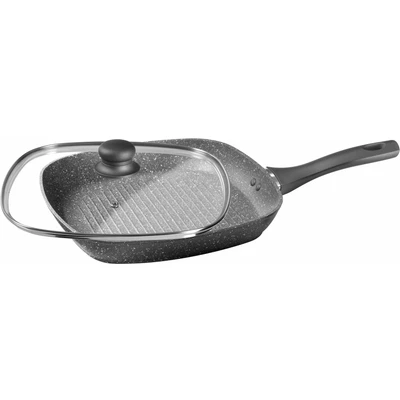 Abbildung von CS Koch Systeme Steakpfanne &quot;Emden&quot;, Aluminium, (1 tlg.), Induktion