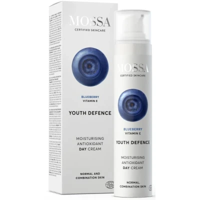 Abbildung von MOSSA YOUTH DEFENCE Moisturising antioxidant day cream 50ml