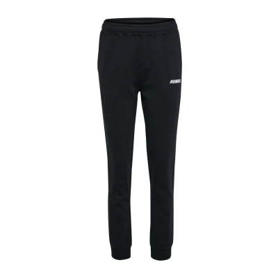 Abbildung von Hummel Elemental Regular Jogginghose, Damen, Größe: Medium, Black