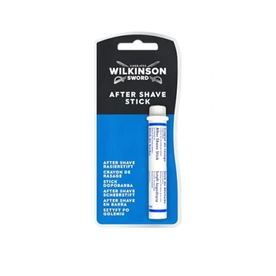Abbildung von WILKINSON_Sword After Shave Stick zur Beruhigung von Schnittwunden nach der Rasur 9.5g