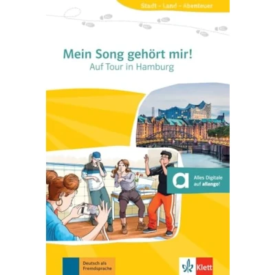 Abbildung von Mein Song gehört mir!: Lektüre mit digitalen Extras (Stadt Land Abenteuer)