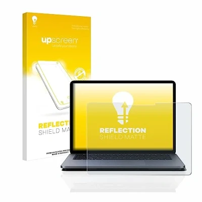 Abbildung von upscreen Entspiegelungs Schutzfolie für Microsoft Surface Laptop Studio Displayschutz Folie Matt [Anti Reflex, Anti Fingerprint]