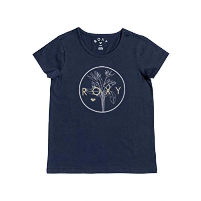 Abbildung von Roxy Endless Music Foil T Shirt für Mädchen 4 16