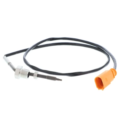 Abbildung von VEMO V10 72 1343 Sensor, Abgastemperatur Q+, Erstausrüsterqualität VOLKSWAGEN: Polo V Schrägheck, SKODA: Fabia 2 Combi, Roomster