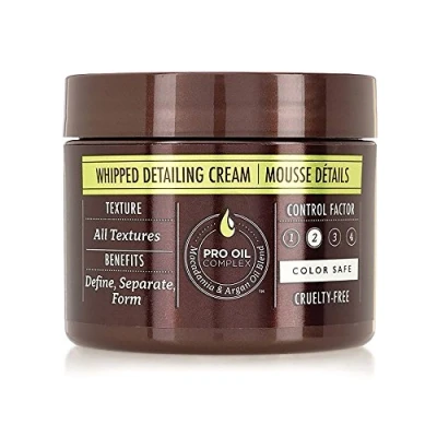 Abbildung von Macadamia Whipped Detailing Cream 57 ml