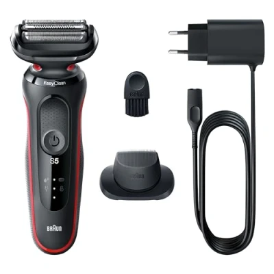 Abbildung von Braun 5 51 R1200 Rasierapparat