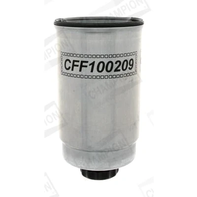 Abbildung von CHAMPION CFF100209 Kraftstofffilter Anschraubfilter FORD: Transit Mk4 Pritsche/Fahrgestell, Mk3 Kastenwagen
