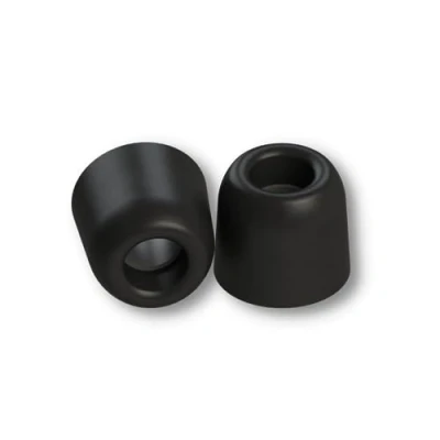 Abbildung von Comply T 400 klein Ohradapter schwarz