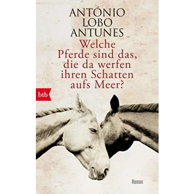 Abbildung von Welche Pferde sind das, die da werfen ihren Schatten aufs Meer?: Roman