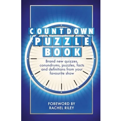 Abbildung von The Countdown puzzle Book Volume 2: Quizzes, conundrums, puzzles, facts and definitions from your favourite show (Countdown books)