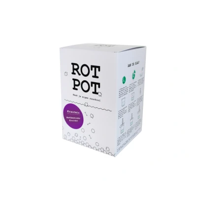 Abbildung von RotPot Fermentationsset Sauerkraut &quot;Traditionelle Kräuter&quot;