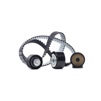 Abbildung von SNR KD455.52 Zahnriemensatz 126 RENAULT: CLIO 3, MEGANE 3 Grandtour, ESPACE 4, OPEL: Vivaro A Kastenwagen, Combi