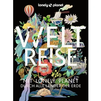 Abbildung von Lonely Planet Bildband Weltreise: Mit durch alle Länder der Erde