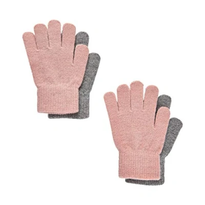 Abbildung von Celavi Unisex Kinder Magic Gloves Handschuhe, Misty Rose, 7 EU