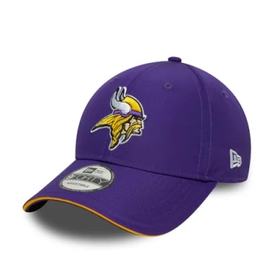 Abbildung von New Era Herren NFL Isg 2024 9forty Verstellbare Cap Mütze, Minnesota Vikings, Einheitsgröße EU