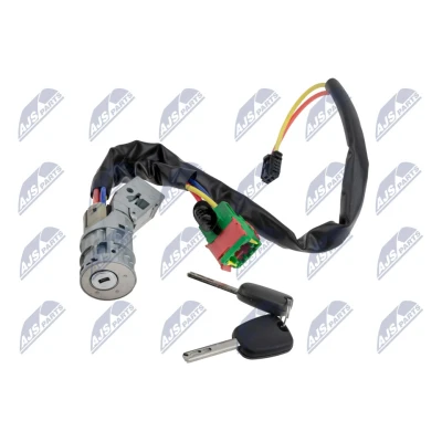 Abbildung von NTY EST CT 006 Zünd /Startschalter CITROËN: C3 I Schrägheck