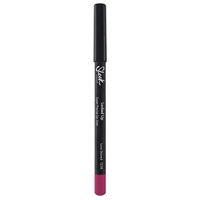 Abbildung von Sleek Locked Up Super Precise Lipliner 1258 Love Stoned