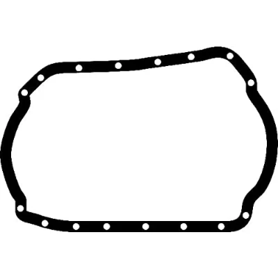 Abbildung von CORTECO 423866P Ölwannendichtung FIAT: Cinquecento, Seicento / 600 Schrägheck, Uno SEAT: IBIZA 1
