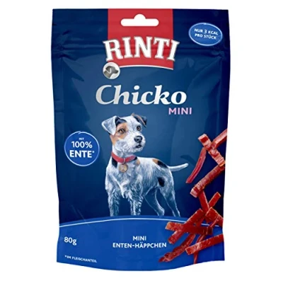 Abbildung von RINTI Chicko Mini Ente 12 x 80 g