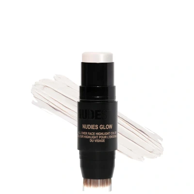 Abbildung von Nudestix Nudies ALL OVER FACE GLOW Rouge, Größe: 8 g, ice baby