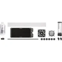 Abbildung von Pacific TOUGH C240 Liquid Cooling Kit 240mm, Wasserkühlung
