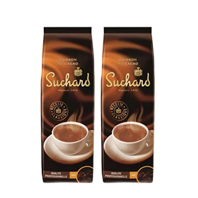 Abbildung von SUCHA SCHOKOLADE KLASSISCH 1KG, CHOCOLATE CLASSIC 1KG