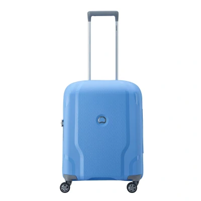 Abbildung von Delsey Clavel Cabin Trolley S 55/40 lavendel blueHandgepäck Koffer Leichte