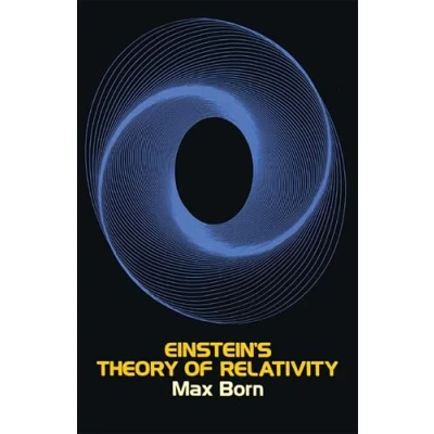 Abbildung von Einstein&#039;s Theory of Relativity