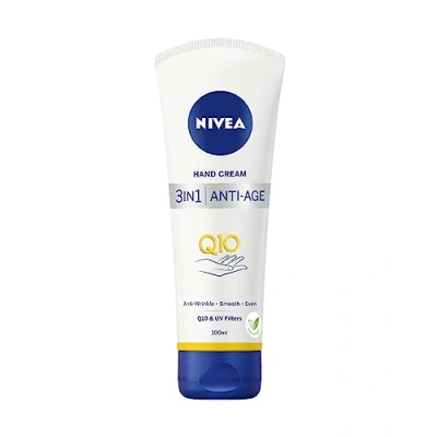 Abbildung von Nivea Q10 3in1 Anti Age Handcreme 100 ml