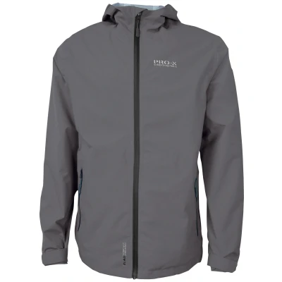 Abbildung von PRO X elements Herren Blake Jacke, Titan, M