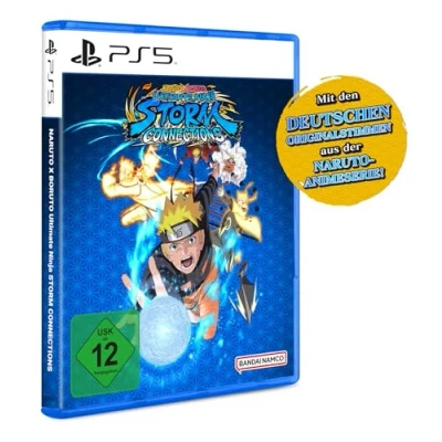Abbildung von Naruto X Boruto: Ultimate Ninja Storm Connections PlayStation 5