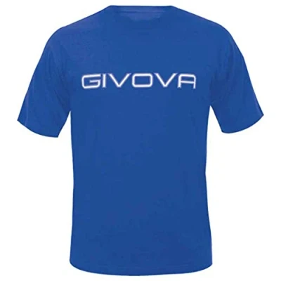 Abbildung von Givova, t shirt spot, hellblau, 2XL