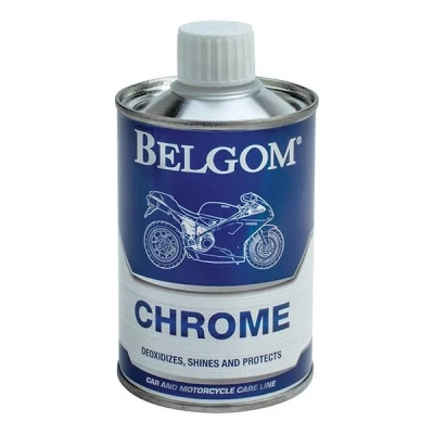 Abbildung von Belgom Chrome P07 030 Chrompolitur 250ml