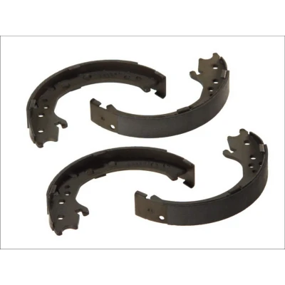 Abbildung von DELPHI LS2034 Handbremsbeläge HONDA: CR V 3, 2