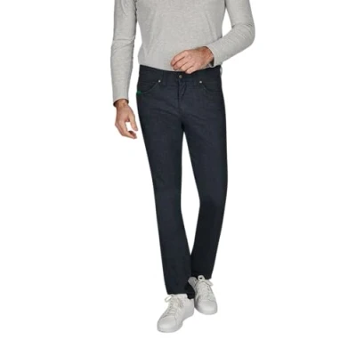 Abbildung von Club of Comfort Stretch Jeans Straight Leg, Herren, Größe: 35x30, Dunkelblau
